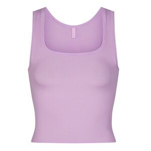 RARE Skims Tank Top in Purple